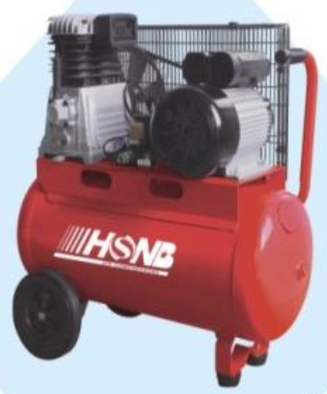 Portable Air Compressor for Pneumatic Tools and Spray Painting