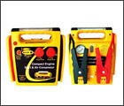 Portable Jump Starter with Air Compressor