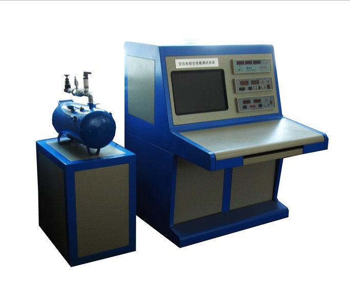 Air Compressor Performance Testing System