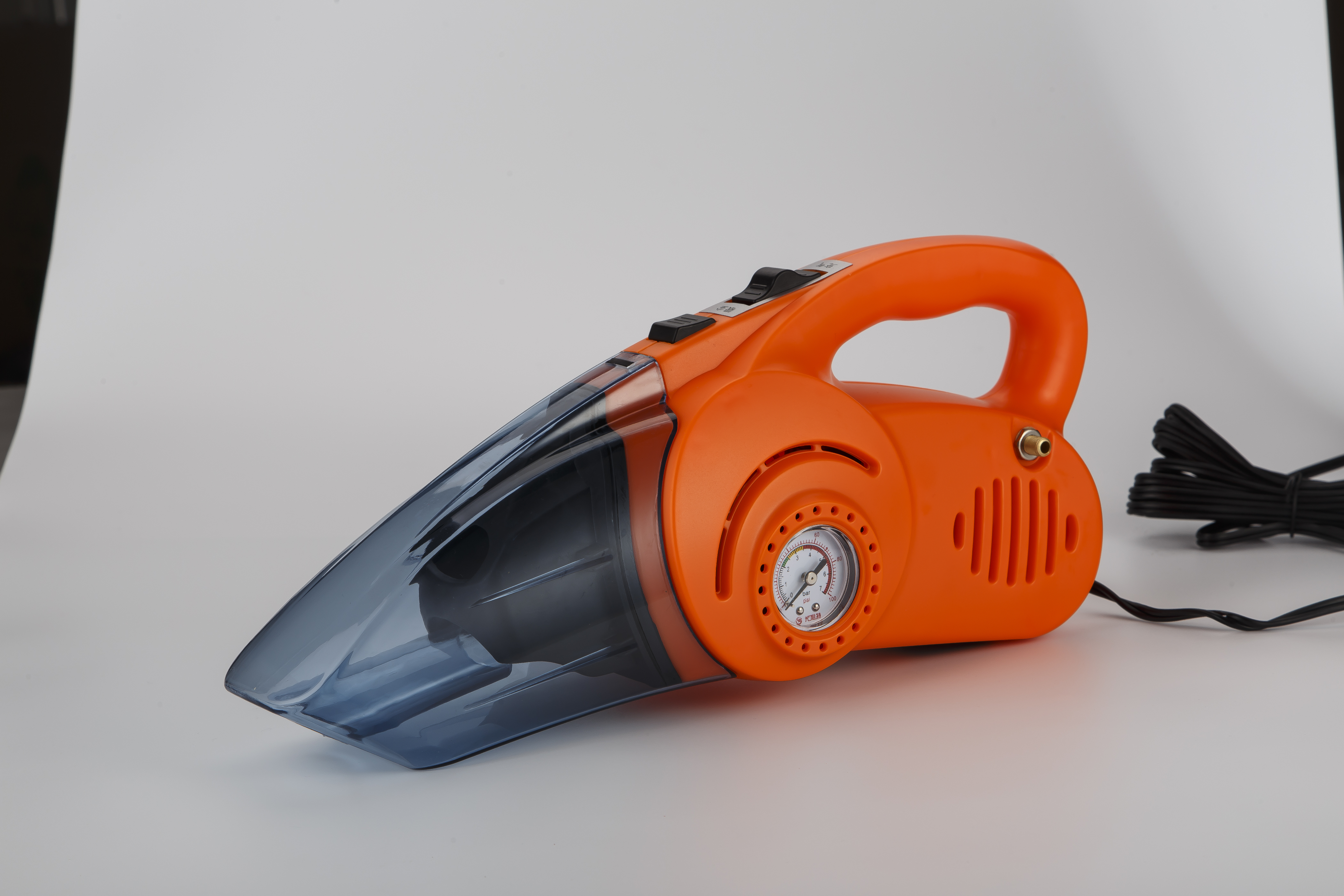 AIR COMPRESSOR/VACUUM CLEANER 2IN1 NEW STYLE POPULAR - Image 2