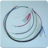 Air Conditioning Wiring Harness