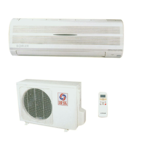 Split-Type Air Conditioner