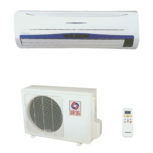 Split-Type Air Conditioner with Remote Control
