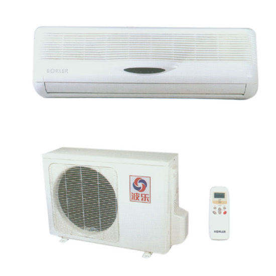 Split-Type Air Conditioner with Remote Control