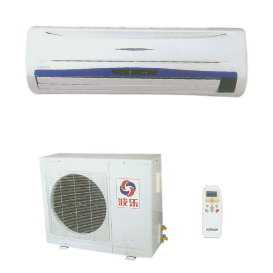 Wall-Mounted Split Air Conditioner