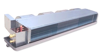 Concealed Duct Air Conditioning Unit