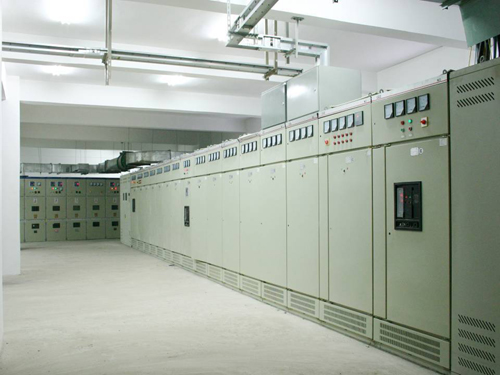 Electrical Control Room Air Conditioner
