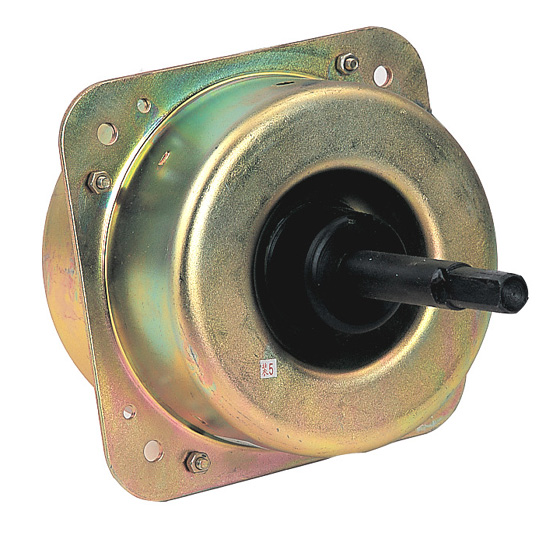 Air Conditioning Motor with Metal Housing