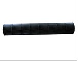 Tangential Cross Flow Fan for Air Conditioners
