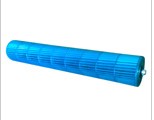 Cross Flow Fan for Air Conditioners
