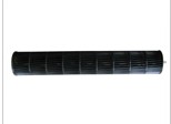 Tangential Fan Blower Wheel for Air Conditioners