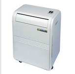Portable Air Conditioner with Dehumidifying