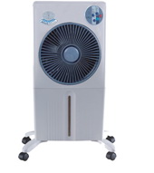 Portable Air Conditioner with Adjustable Louvers
