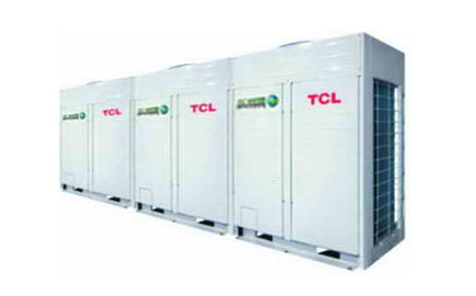 Multi-Unit Air Conditioning System