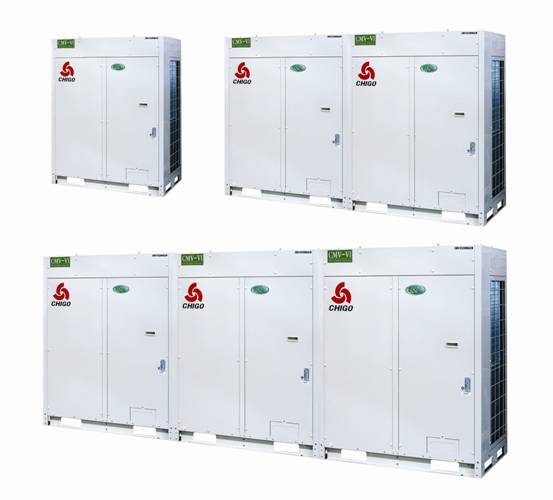 Commercial Multi-Split Air Conditioning System