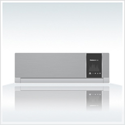 Wall-Mounted Air Conditioner with Digital Display