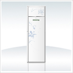 Floor Standing Air Conditioner with Digital Display