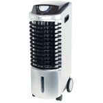 Portable Air Conditioner with Multi-Vane Airflow
