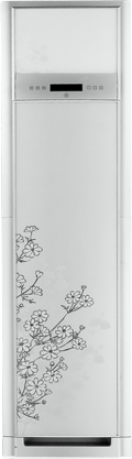 Floor Standing Air Conditioner with Digital Display
