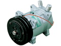 Automotive Air Conditioning Compressor