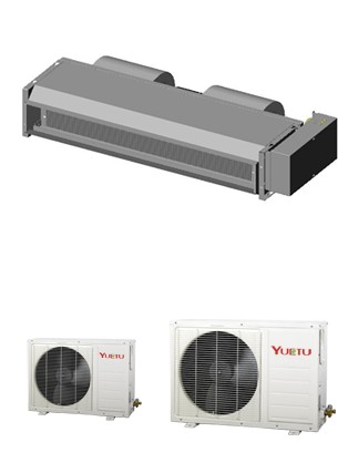 Ducted Split-System Air Conditioner