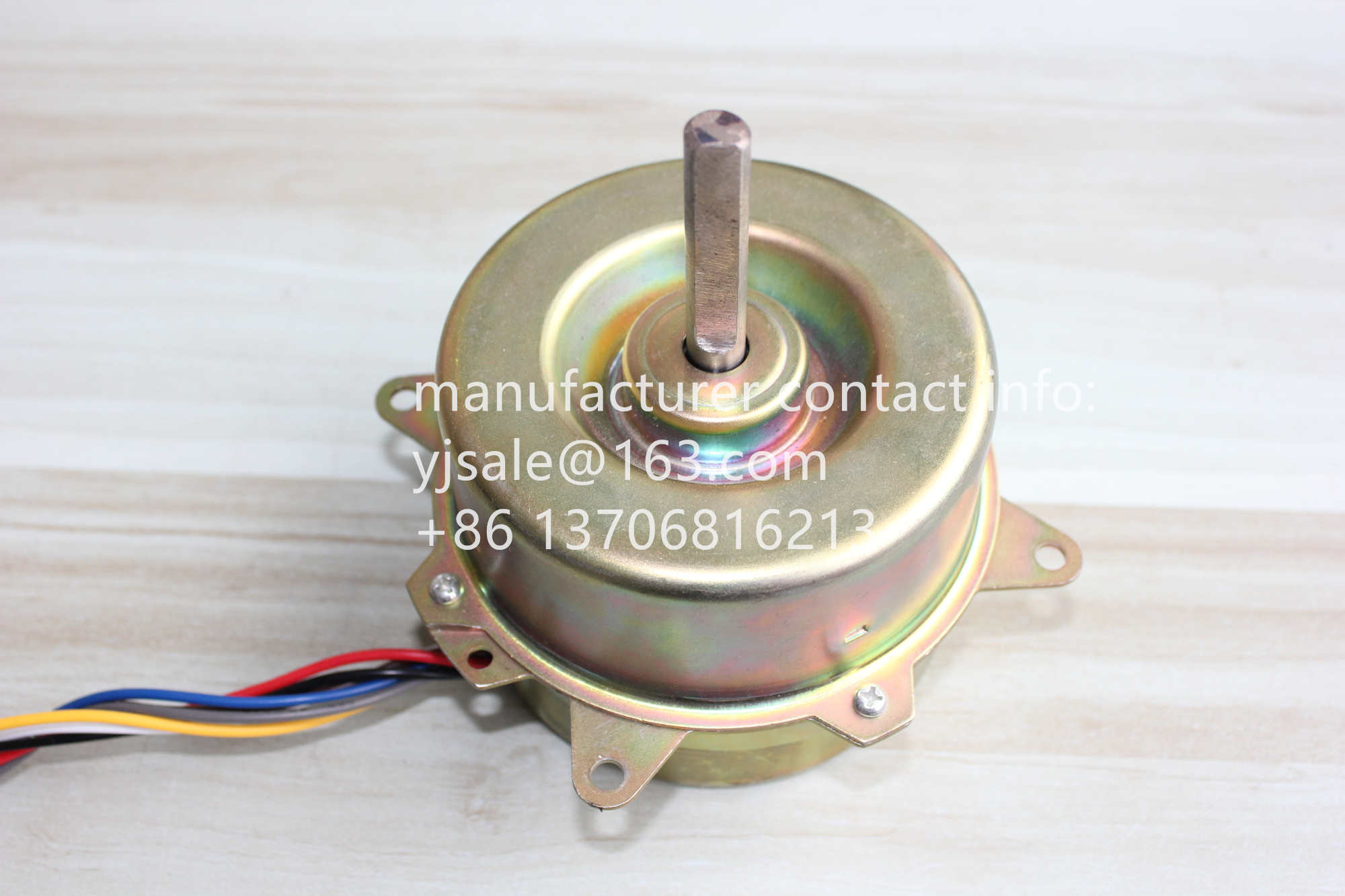 air conditioner motor - Image 2