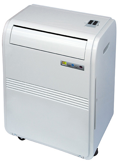 Portable Air Conditioner with Dehumidifier and Fan