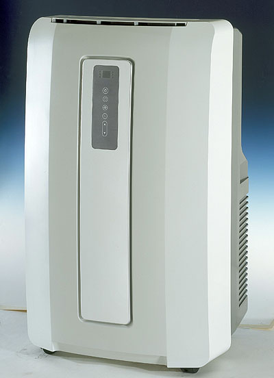 Portable Air Conditioner with Dehumidifier and Fan