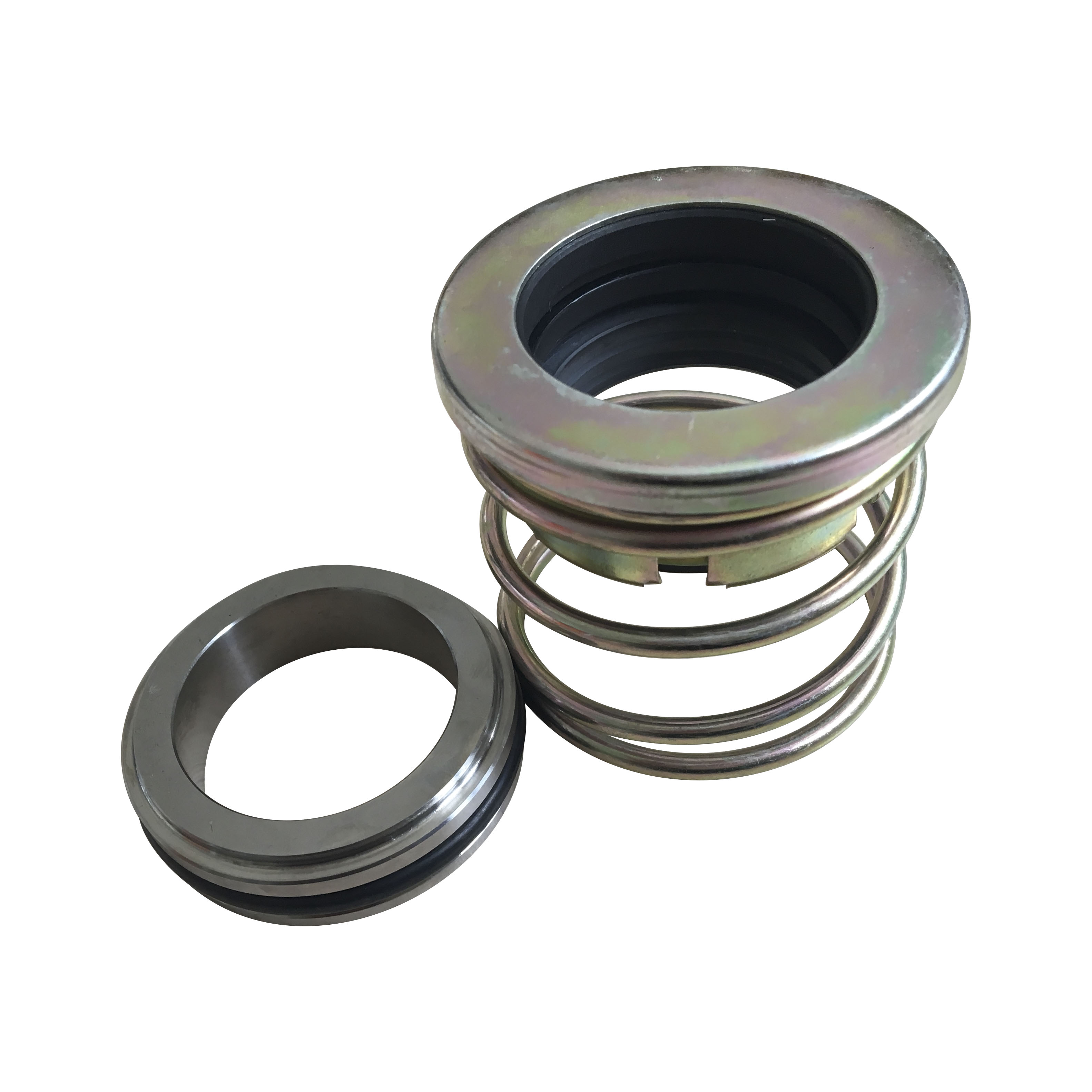 Shaft seal components