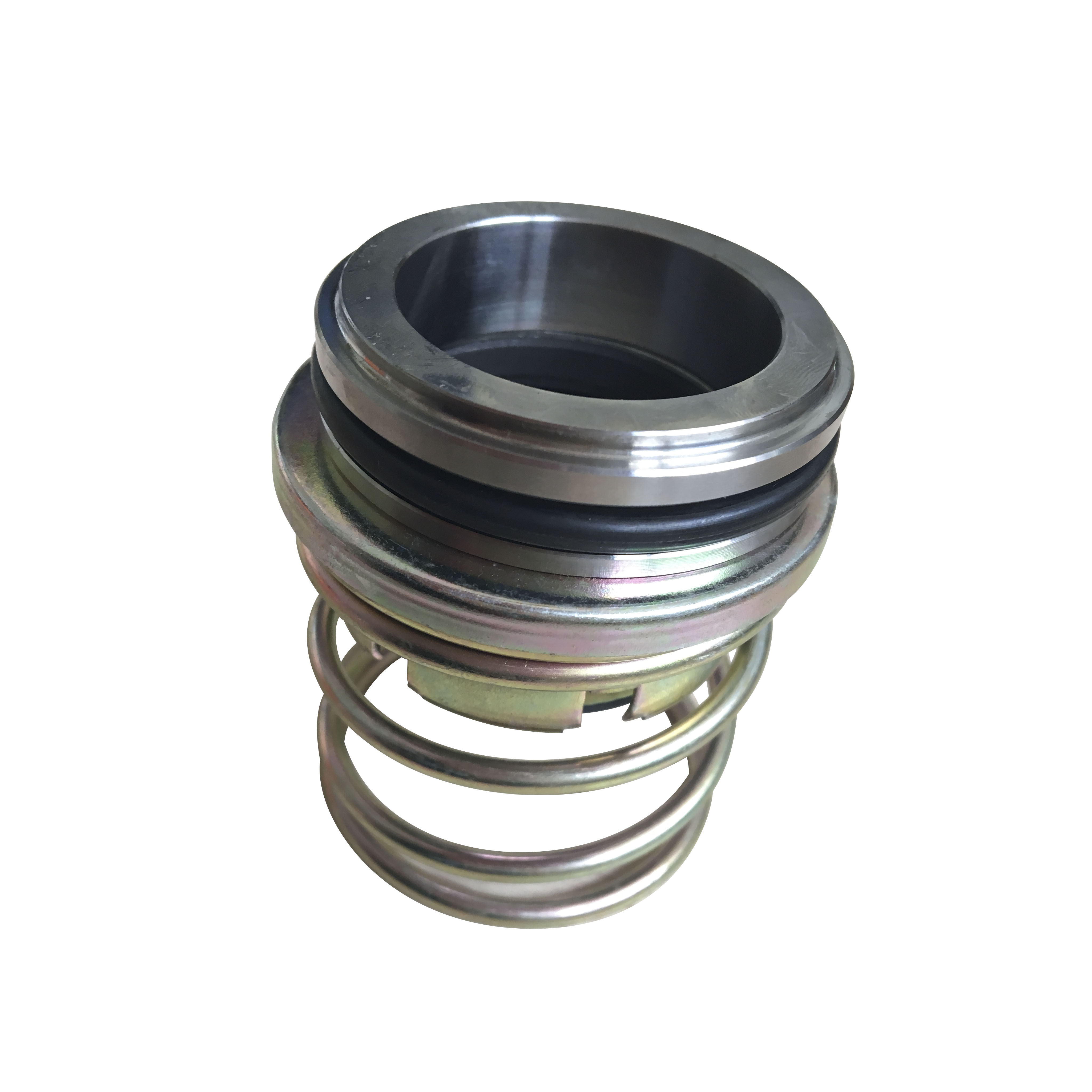Precision engineered compressor seal