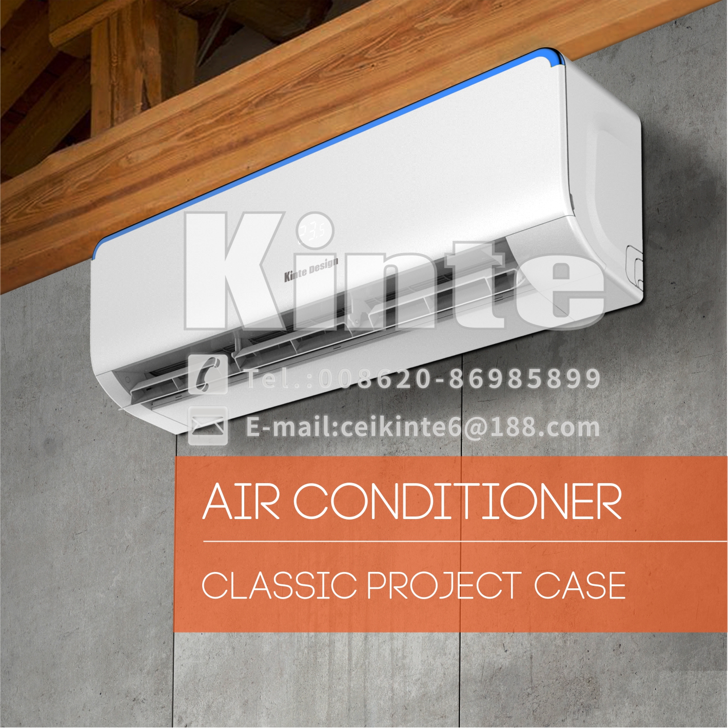 Air conditioning design case - Image 3