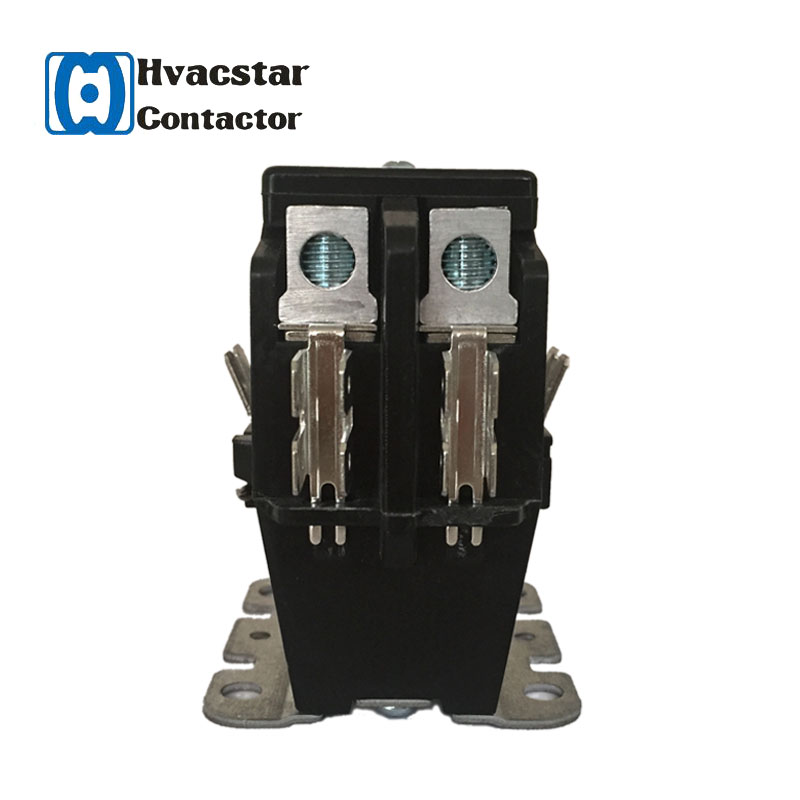 Air Conditioning HVAC Definite Purpose HC Brand magnetic 2 Poles Electronic AC Contactor - Image 2