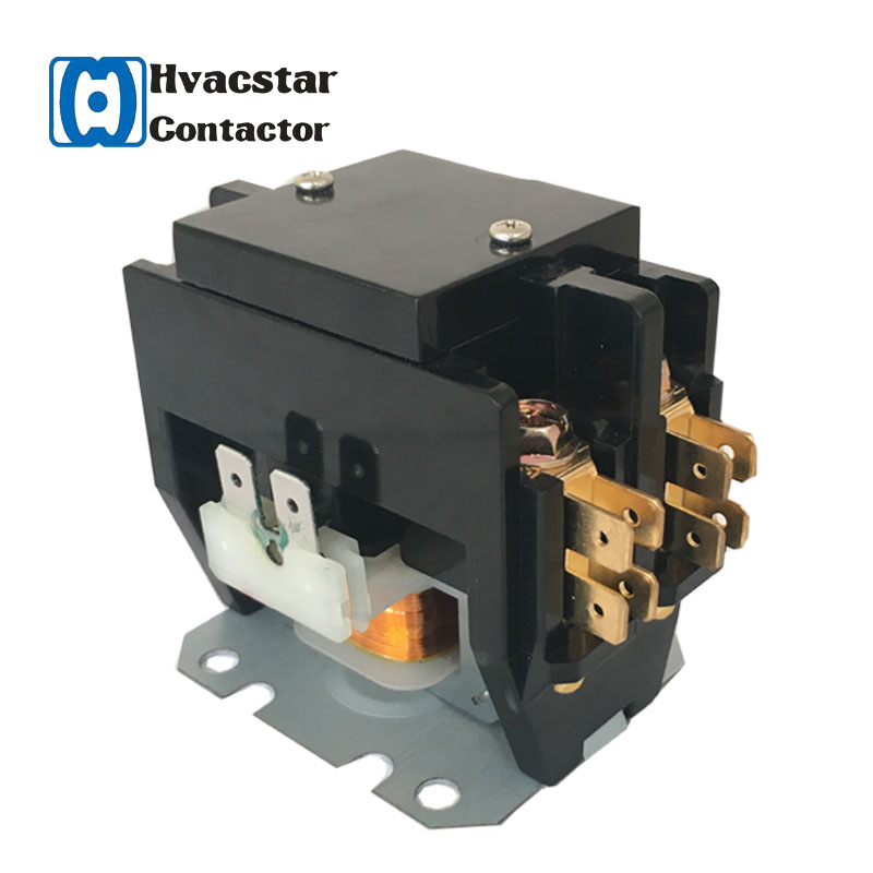 Air Conditioning HVAC Definite Purpose SA Brand magnetic 2 Poles Electronic AC Contactors - Image 2