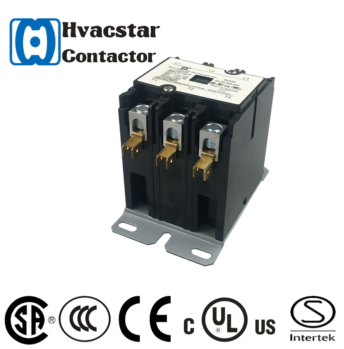 3-Pole Definite Purpose AC Contactor