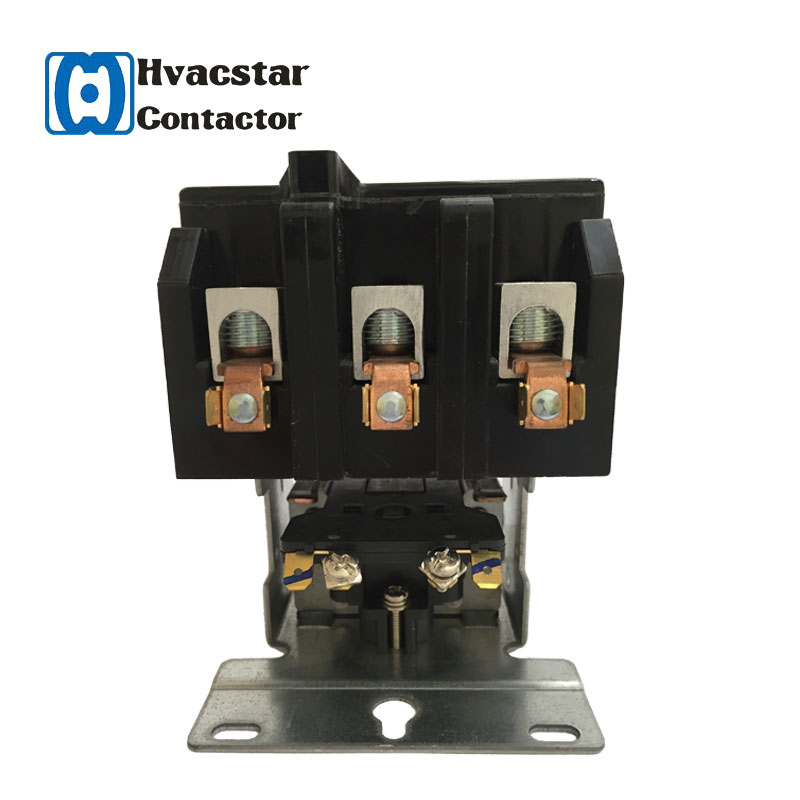 Air Conditioning HVAC Definite Purpose SA Brand magnetic 4 Poles Electronic AC Contactor - Image 3