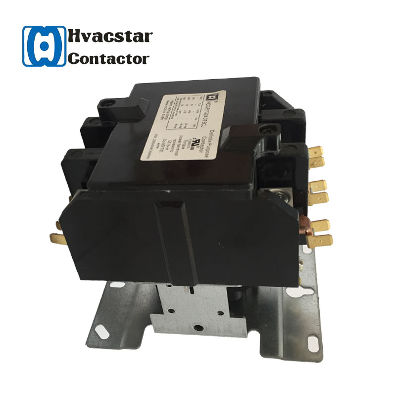 Air Conditioning HVAC Definite Purpose SA Brand magnetic 4 Poles Electronic AC Contactor - Image 2