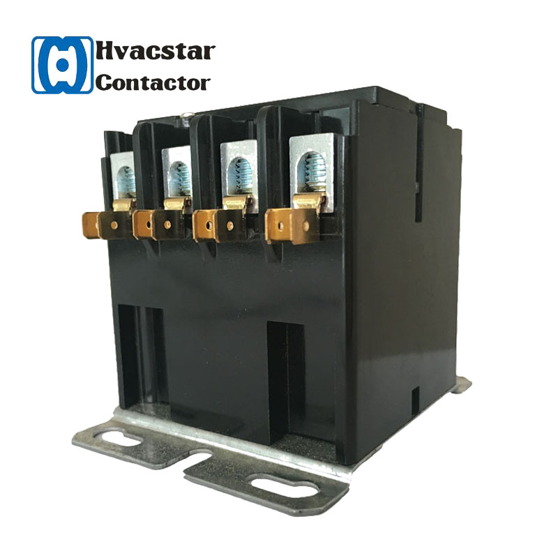 Air Conditioning HVAC Definite Purpose SA Brand magnetic 4 Poles Electronic AC Contactor 4 - Image 3