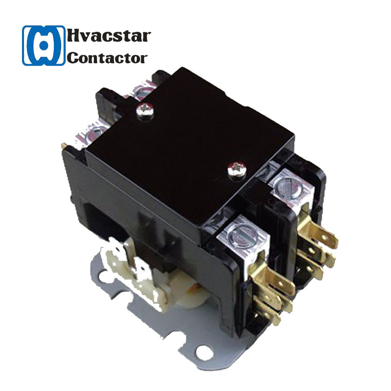 Air Conditioning HVAC Definite Purpose SA Brand magnetic 4 Poles Electronic AC Contactor - Image 2