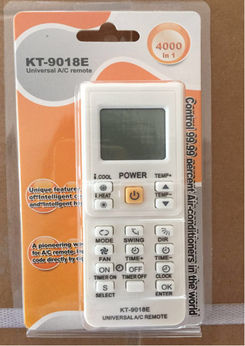 Universal Air Conditioner Remote Control