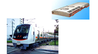 Subway Car Air Conditioning Unit