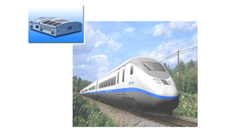 Railway Air Conditioning Unit for High-Speed EMU Trains