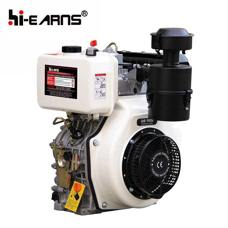 air-cooled diesel engine - Image 2