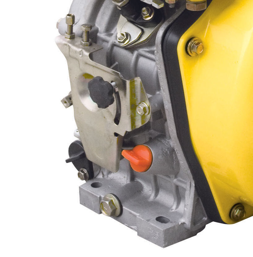 Air cooled diesel engine - Image 2