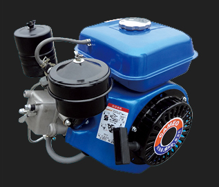 Air-Cooled Diesel Engine for Agricultural Machinery