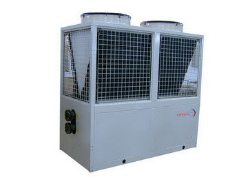Industrial Air-Cooled Chiller