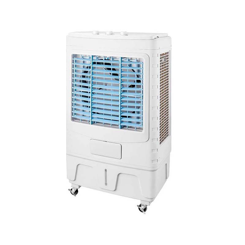 Portable Evaporative Air Cooler with Casters