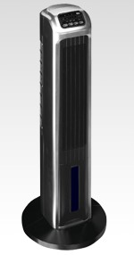 Evaporative Tower Air Cooler with 3L Tank