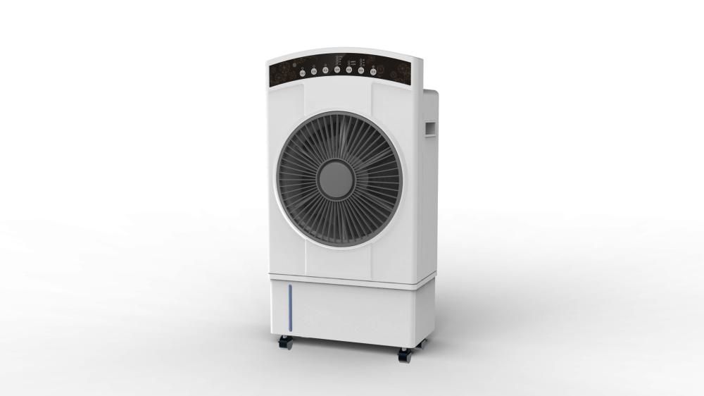 Portable Evaporative Air Cooler with Ionizer