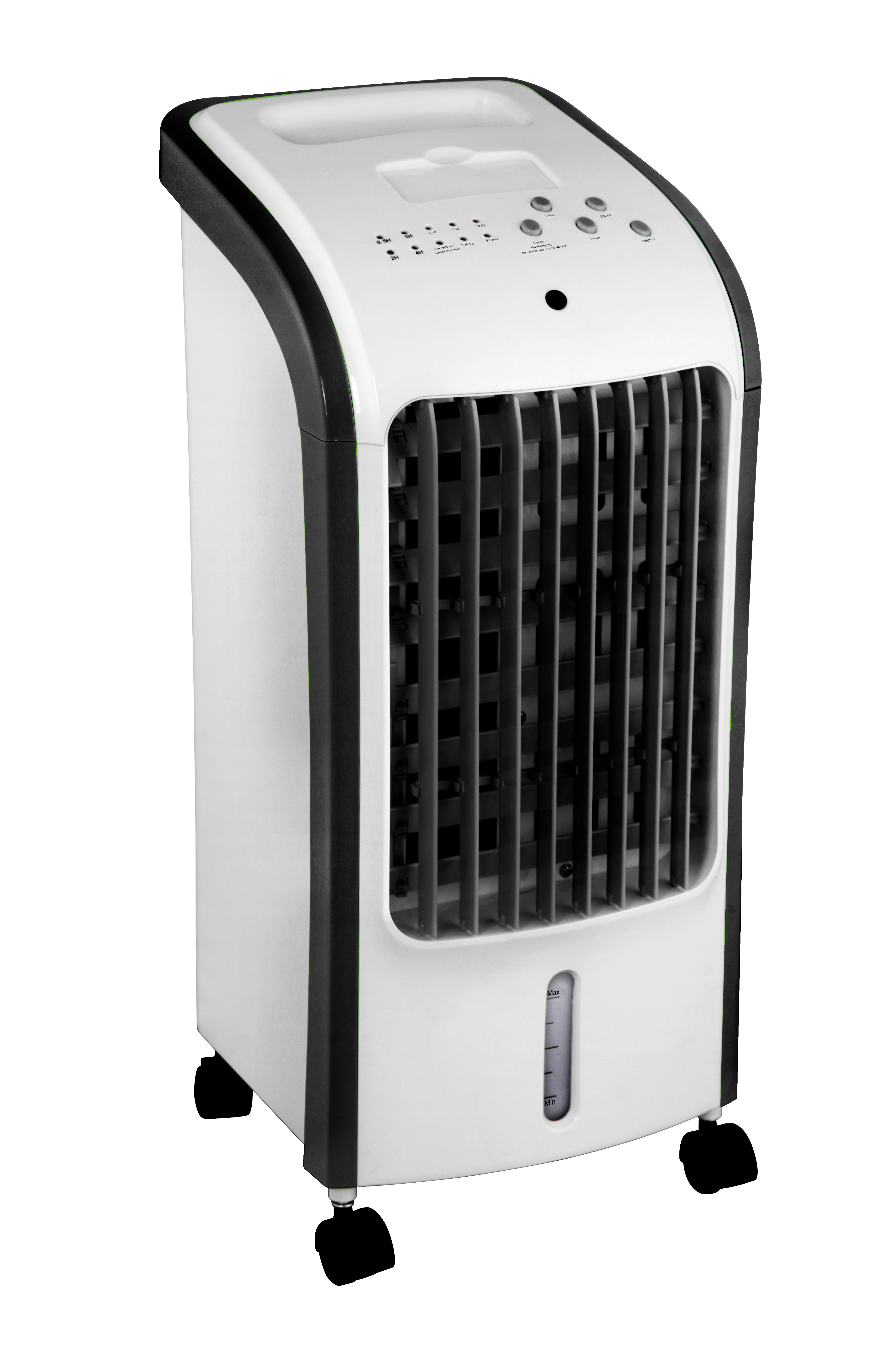 Portable Evaporative Air Cooler with Remote Control