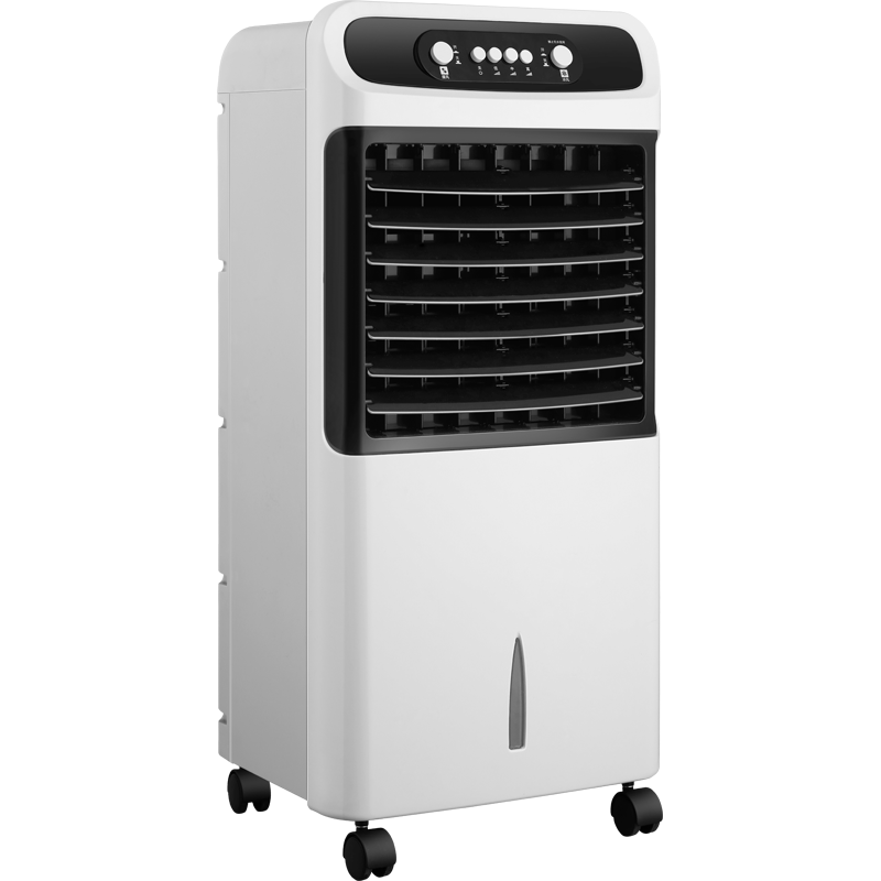 Portable Evaporative Air Cooler with Adjustable Fan Speeds